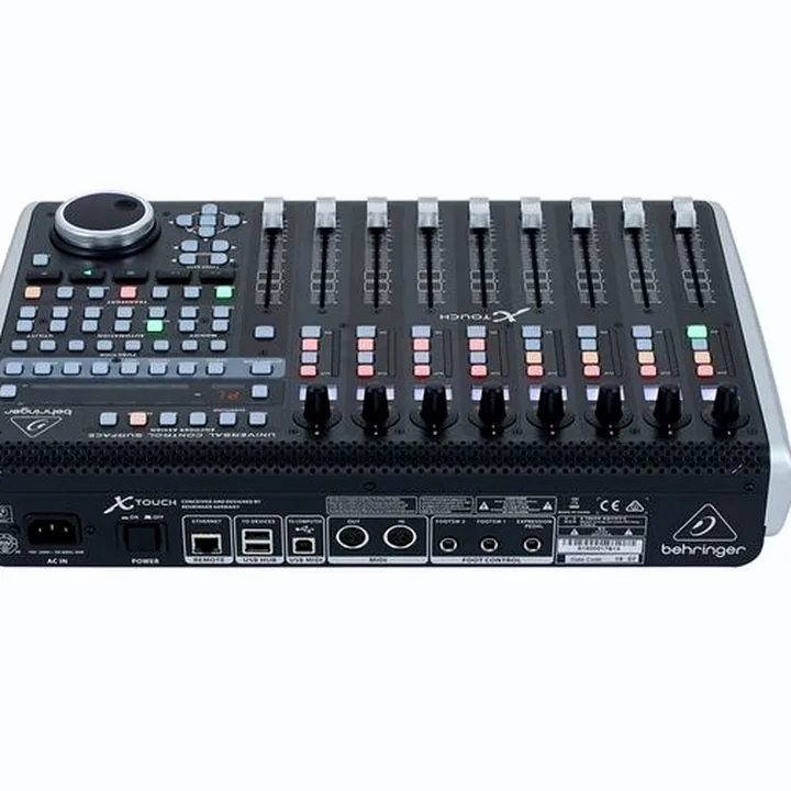 Avis & Test : Behringer X-Touch