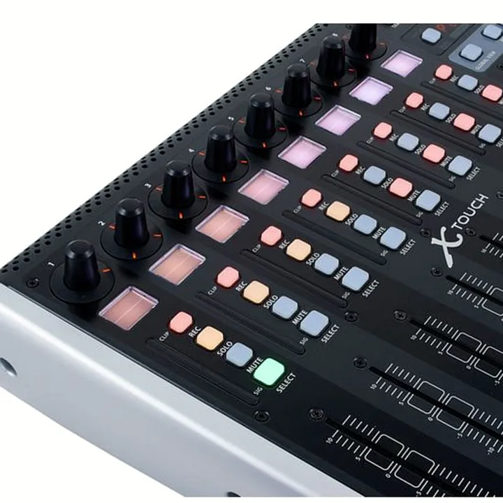 Avis & Test : Behringer X-Touch