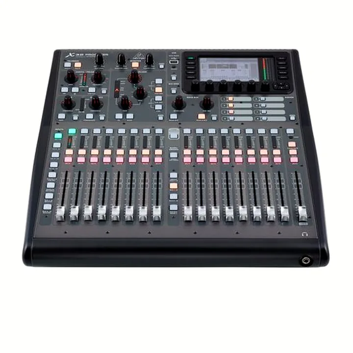 Avis & Test : Behringer X32 Producer Hands On Bundle
