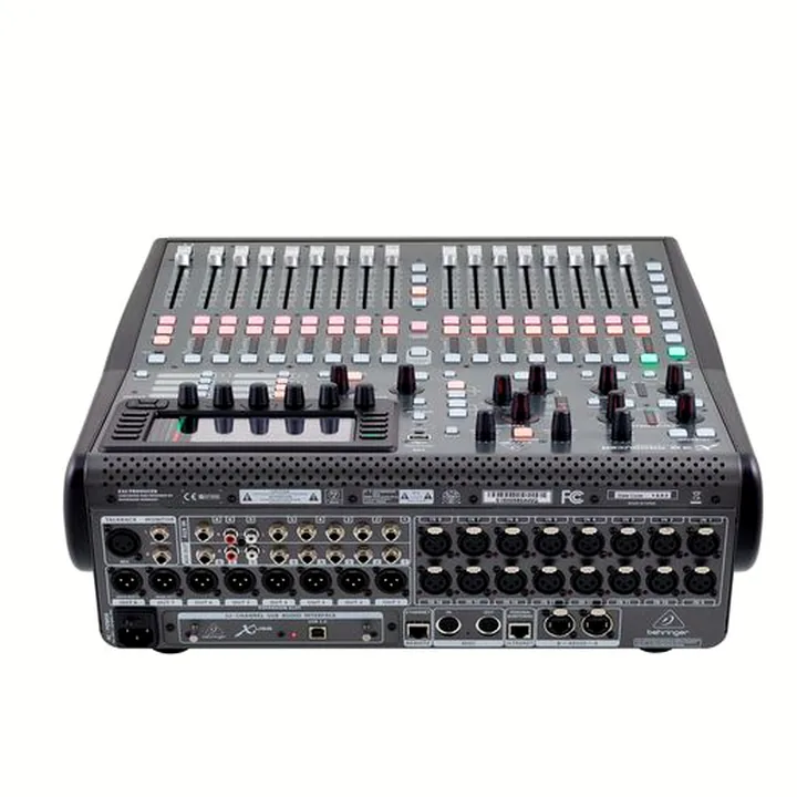 Avis & Test : Behringer X32 Producer Hands On Bundle