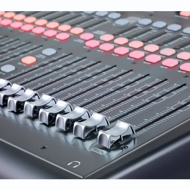 Avis & Test : Behringer X32 Producer Hands On Bundle