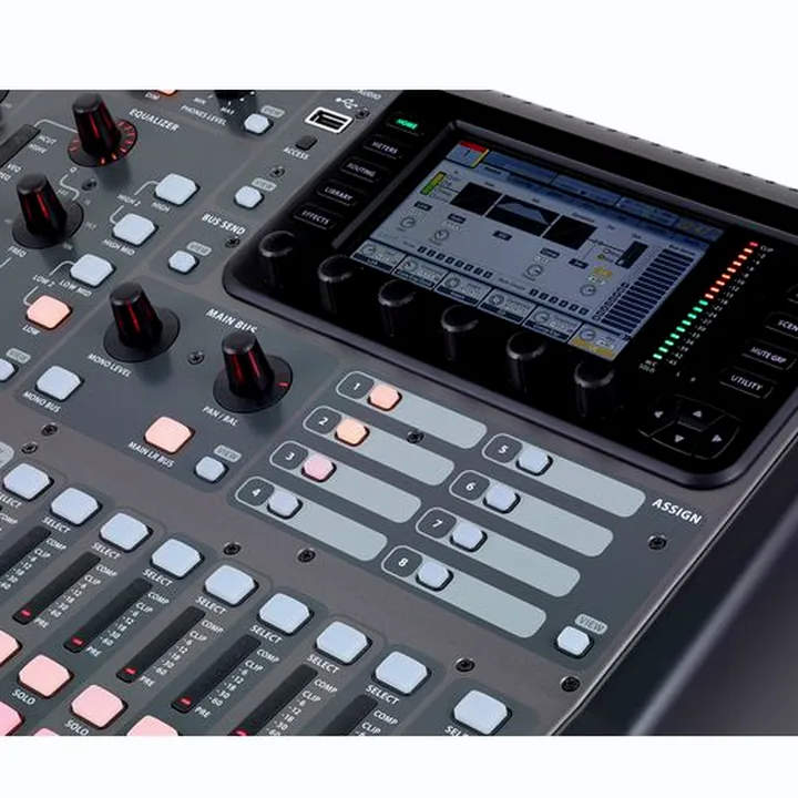 Avis & Test : Behringer X32 Producer Hands On Bundle