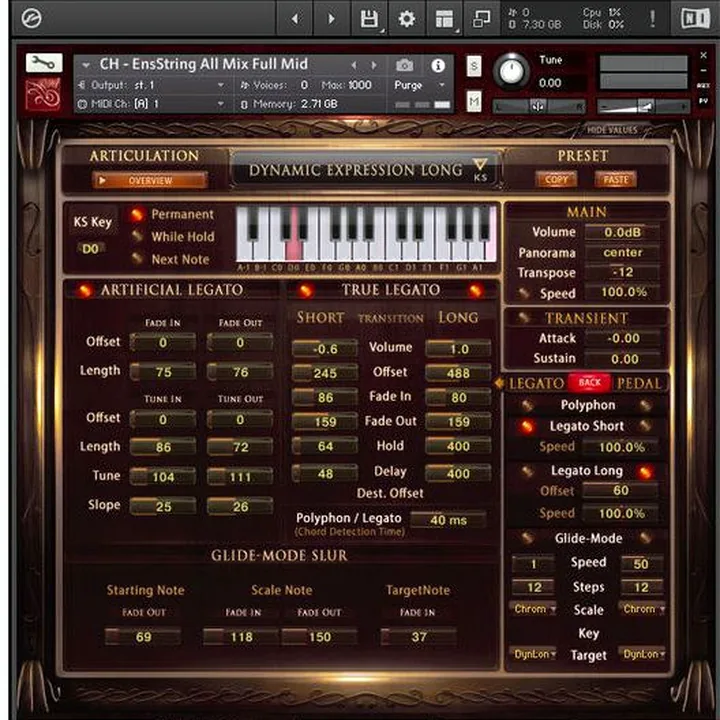 Avis & Test : Best Service Chris Hein Ensemble Strings