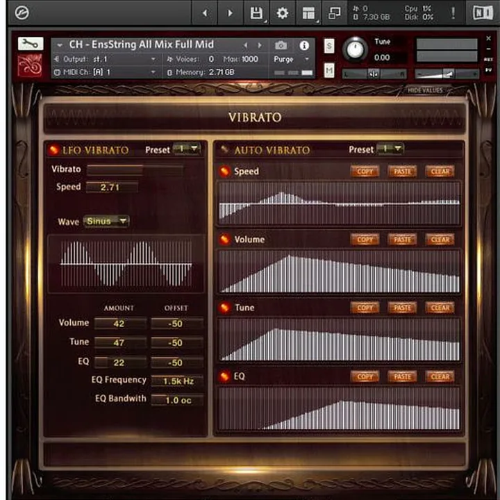 Avis & Test : Best Service Chris Hein Ensemble Strings