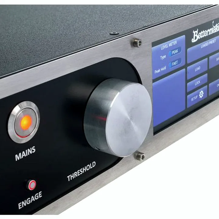 Avis & Test : Bettermaker Mastering Compressor