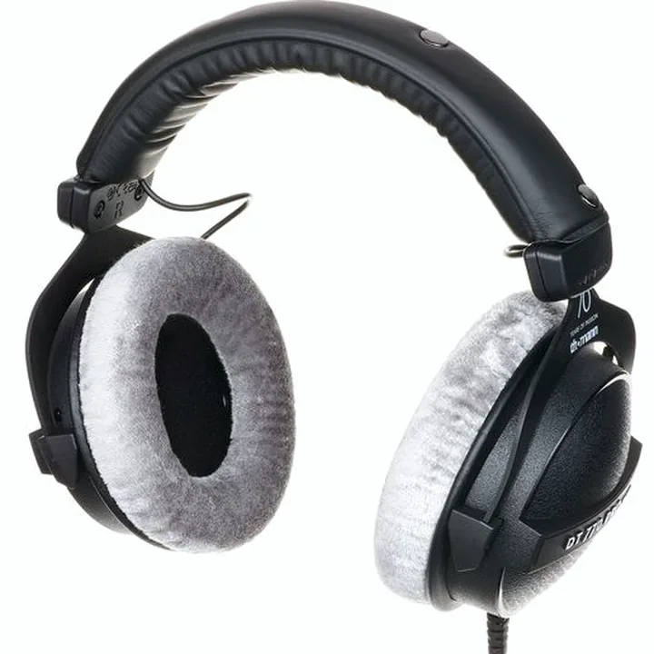 Avis & Test : beyerdynamic DT-770 Pro 80 Ohm 70th Anniver