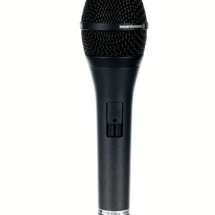 Avis, Test : beyerdynamic TG V70 s