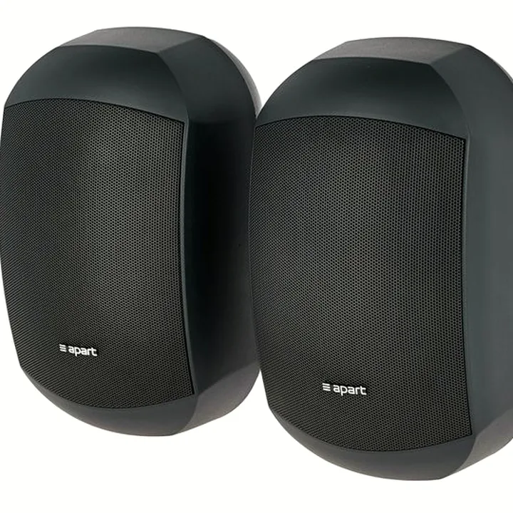 Avis & Test : Biamp Systems MASK6C Black