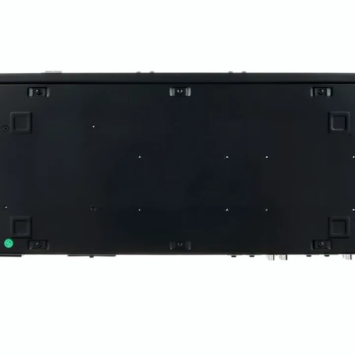 Avis, Test : Biamp Systems REVAMP4100