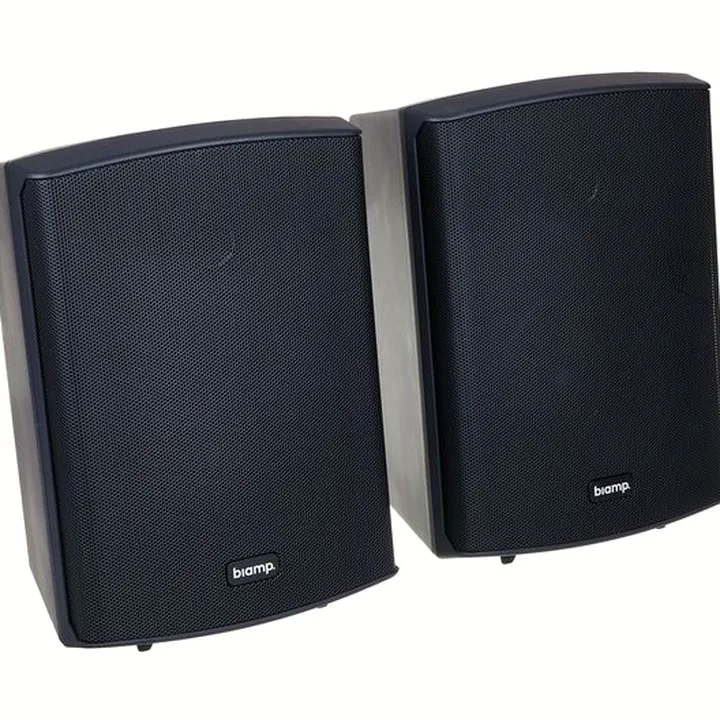 Avis, Test : Biamp Systems SDQ5P Black