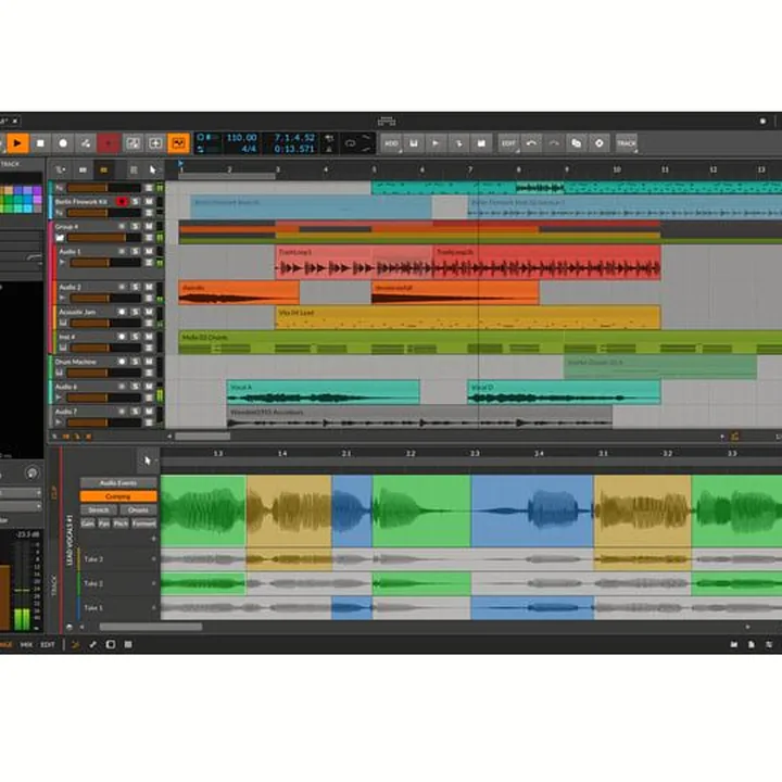 Avis & Test : Bitwig Studio