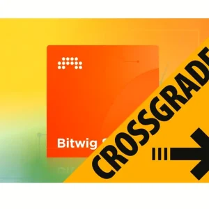 Bitwig Studio Crossgrade
