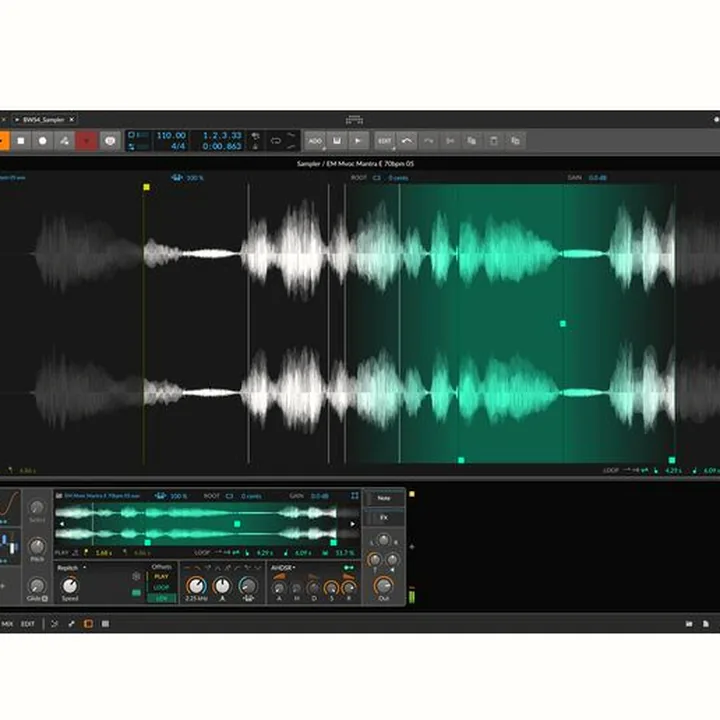 Avis & Test : Bitwig Studio EDU