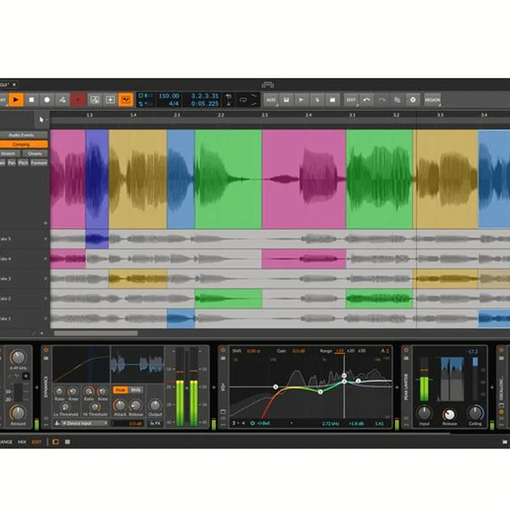 Avis & Test : Bitwig Studio EDU