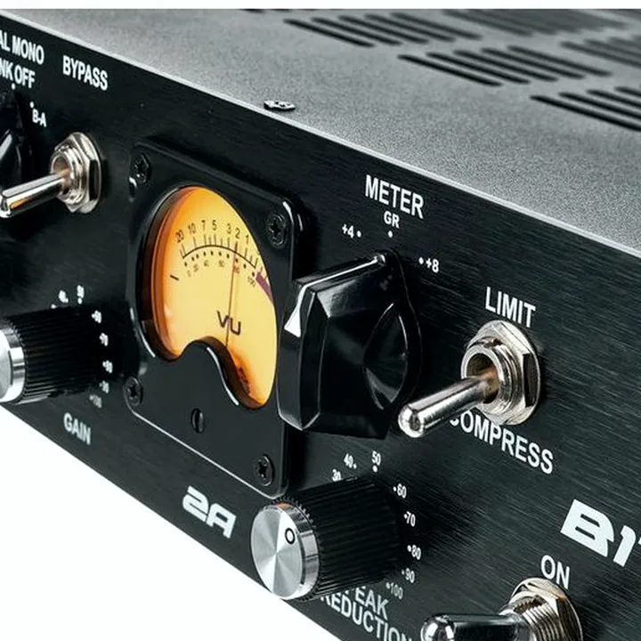 Avis & Test : Black Lion Audio B172A