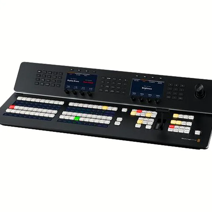 Avis, Test : Blackmagic Design ATEM 1 M/E Advanced Panel 20