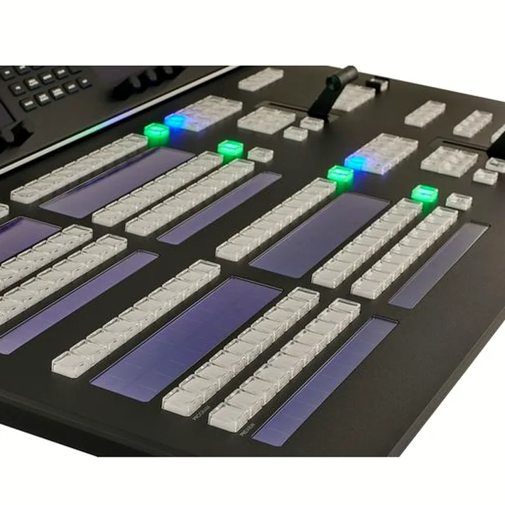 Avis & Test : Blackmagic Design ATEM 2 M/E Advanced Panel