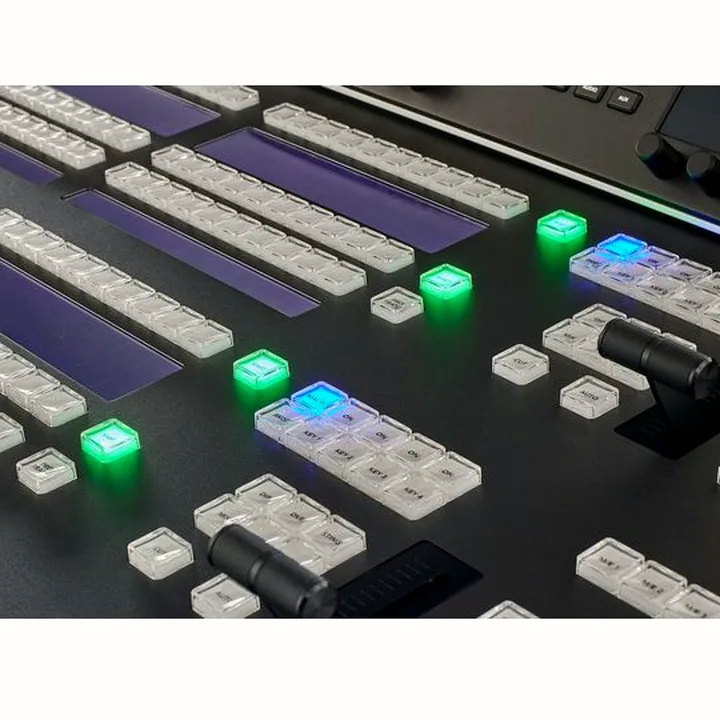 Avis & Test : Blackmagic Design ATEM 2 M/E Advanced Panel