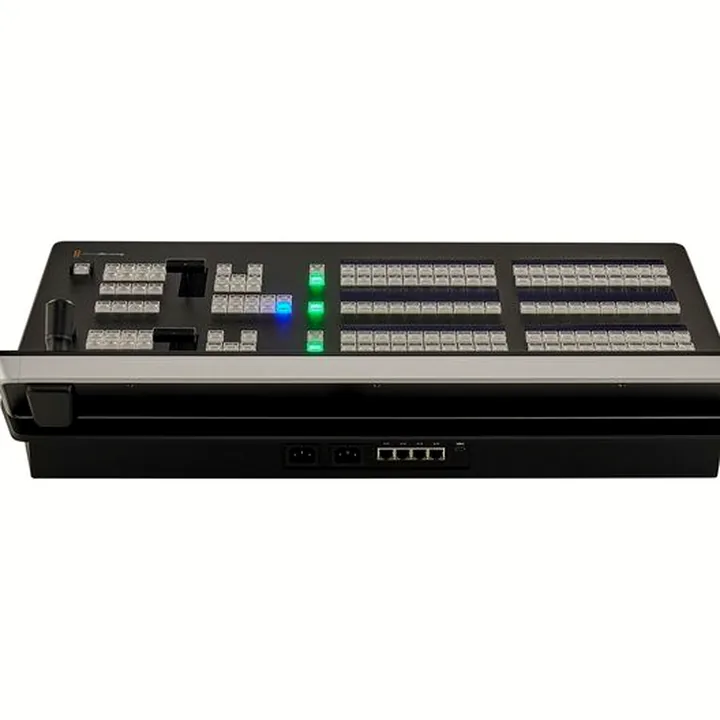 Avis & Test : Blackmagic Design ATEM 2 M/E Advanced Panel