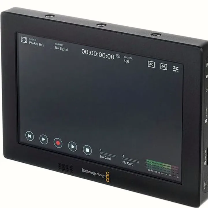 Avis, Test : Blackmagic Design Video Assist 7″ 3G