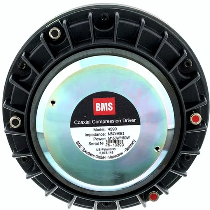 Avis & Test : BMS 4590-8