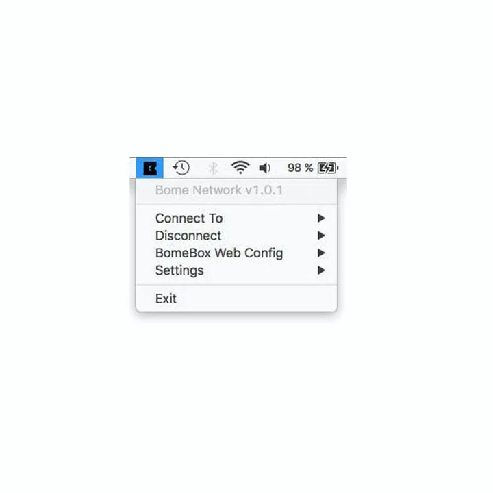 Avis & Test : Bome Network Pro