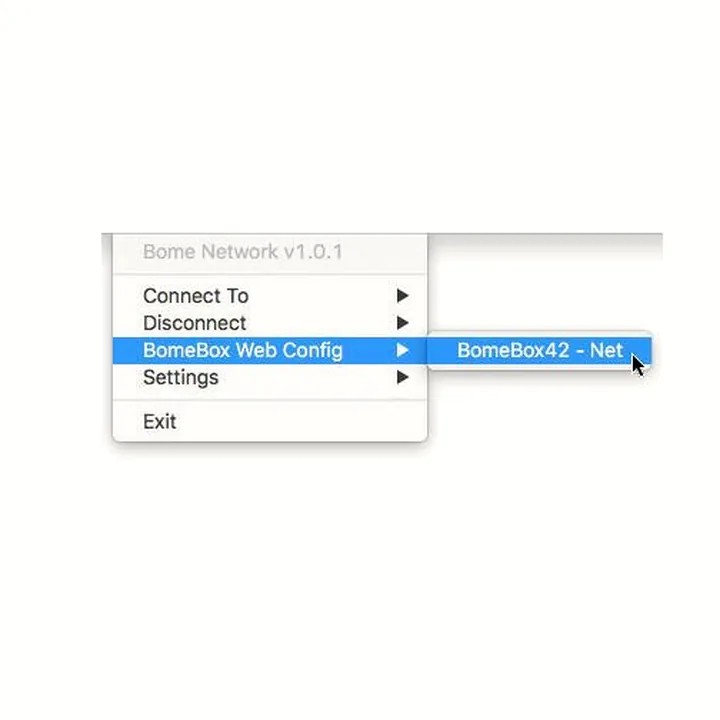 Avis & Test : Bome Network Pro