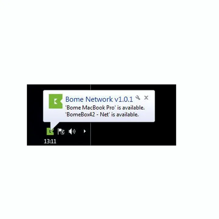 Avis & Test : Bome Network Pro
