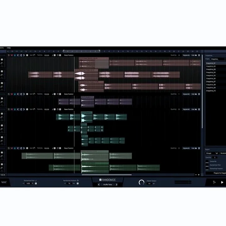 Avis & Test : BOOM Library Soundweaver