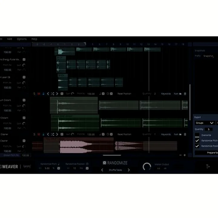 Avis & Test : BOOM Library Soundweaver