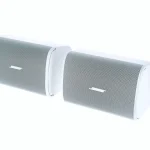 Avis, Test : Bose DesignMax DM5SEwhite