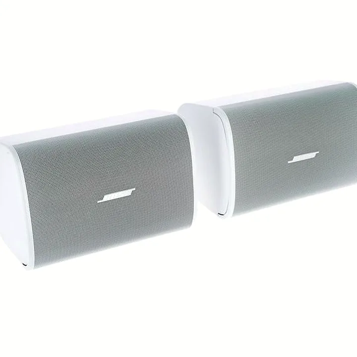 Avis, Test : Bose DesignMax DM5SEwhite