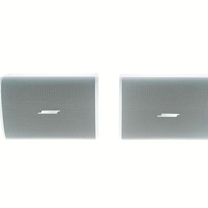 Avis, Test : Bose DesignMax DM5SEwhite