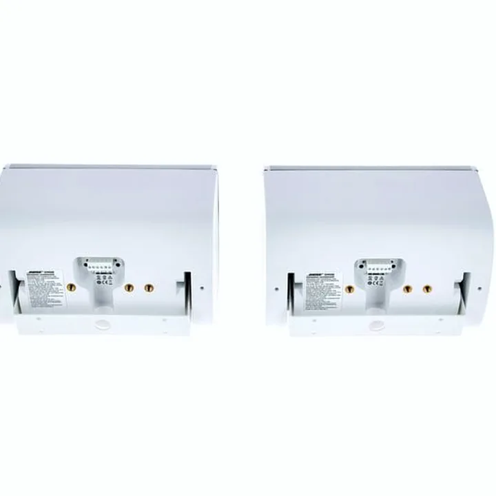 Avis, Test : Bose DesignMax DM5SEwhite