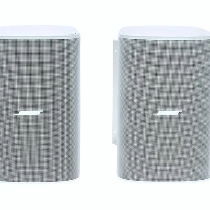 Avis & Test : Bose DesignMax DM6SE white