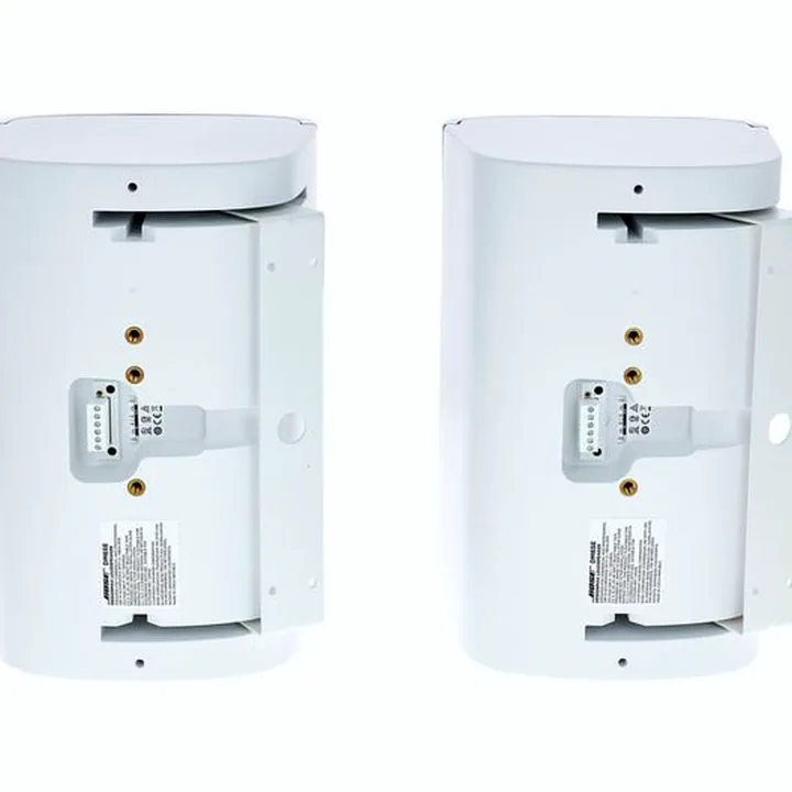 Avis & Test : Bose DesignMax DM6SE white