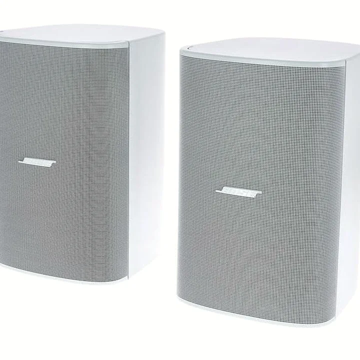 Avis & Test : Bose DesignMax DM6SE white