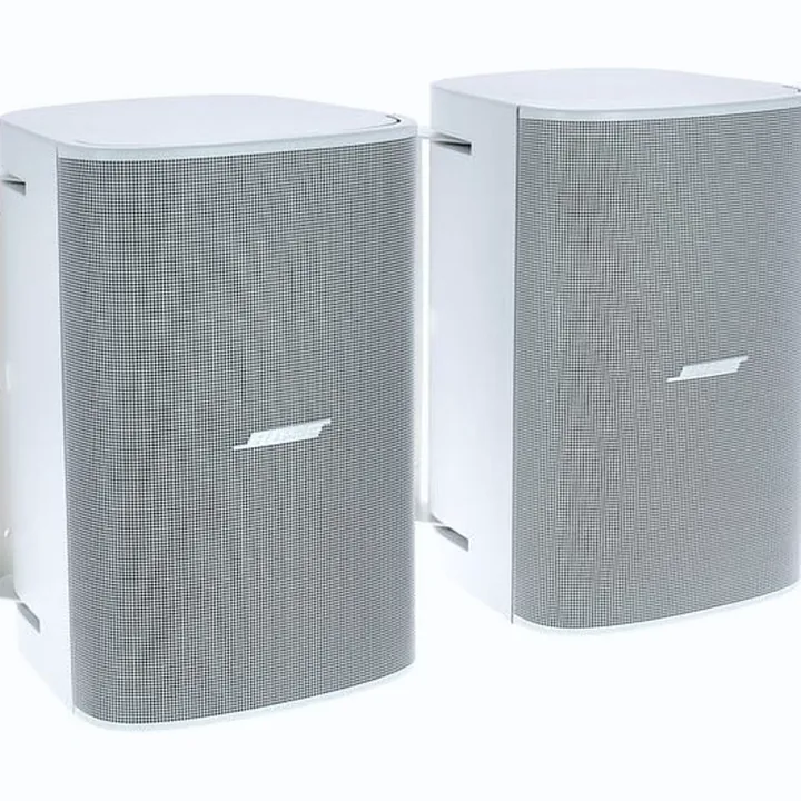 Avis & Test : Bose DesignMax DM6SE white