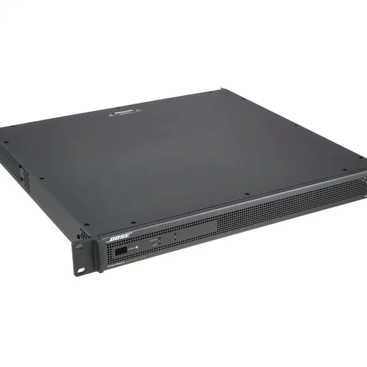 Avis, Test : Bose PowerSpace P2600A