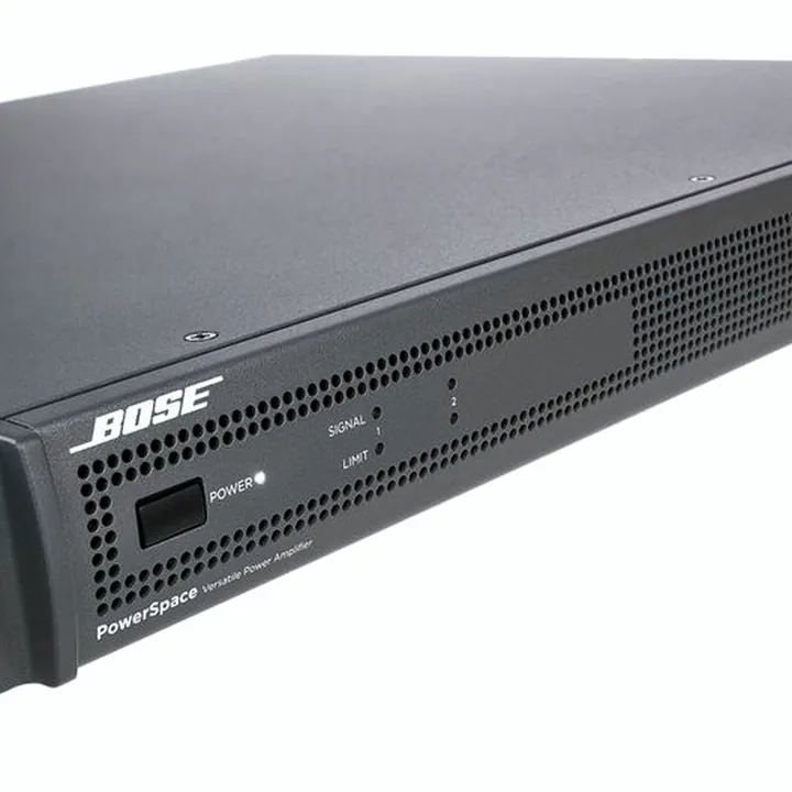 Avis, Test : Bose PowerSpace P2600A