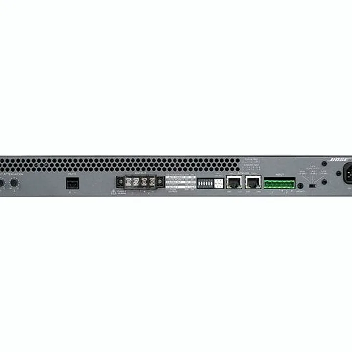 Avis, Test : Bose PowerSpace P2600A