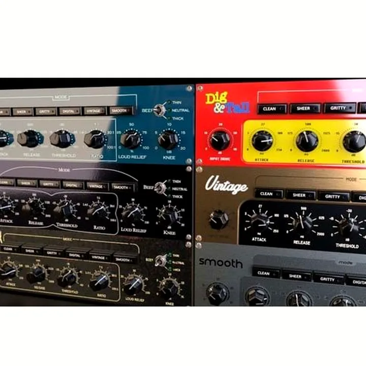 Avis & Test : Boz Digital Labs Manic Compressor