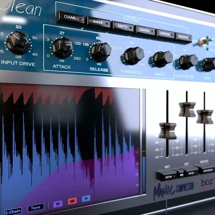 Avis & Test : Boz Digital Labs Manic Compressor