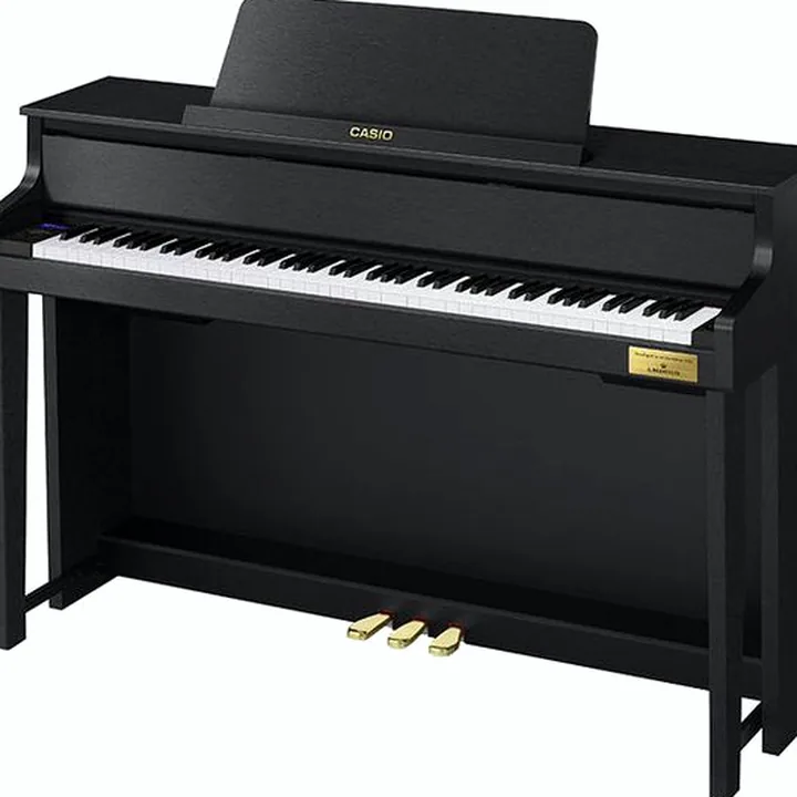 Avis & Test : Casio GP-310 BK Celviano