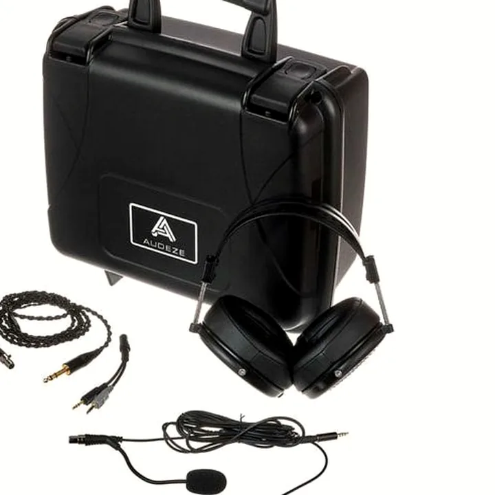 Avis & Test casque Audeze LCD-GX