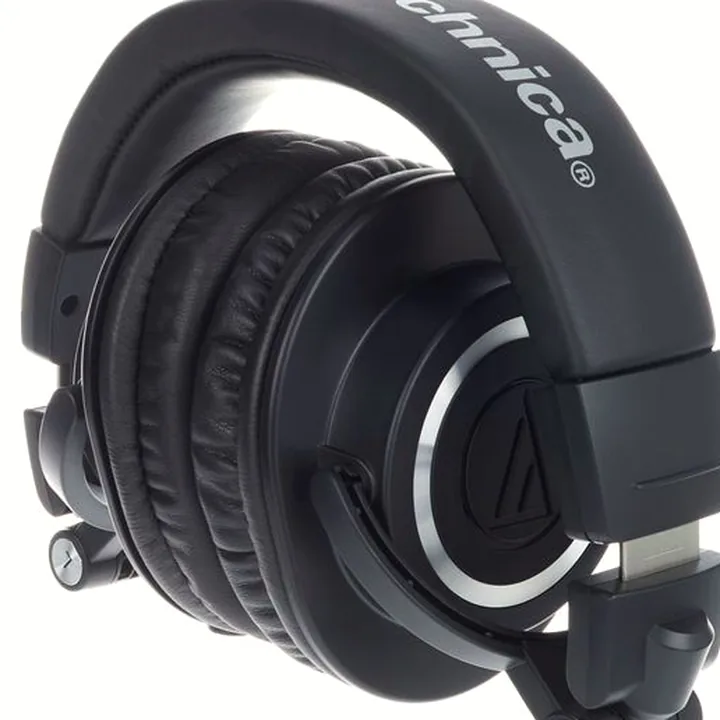 Avis, Test casque Audio-Technica ATH-M50 X