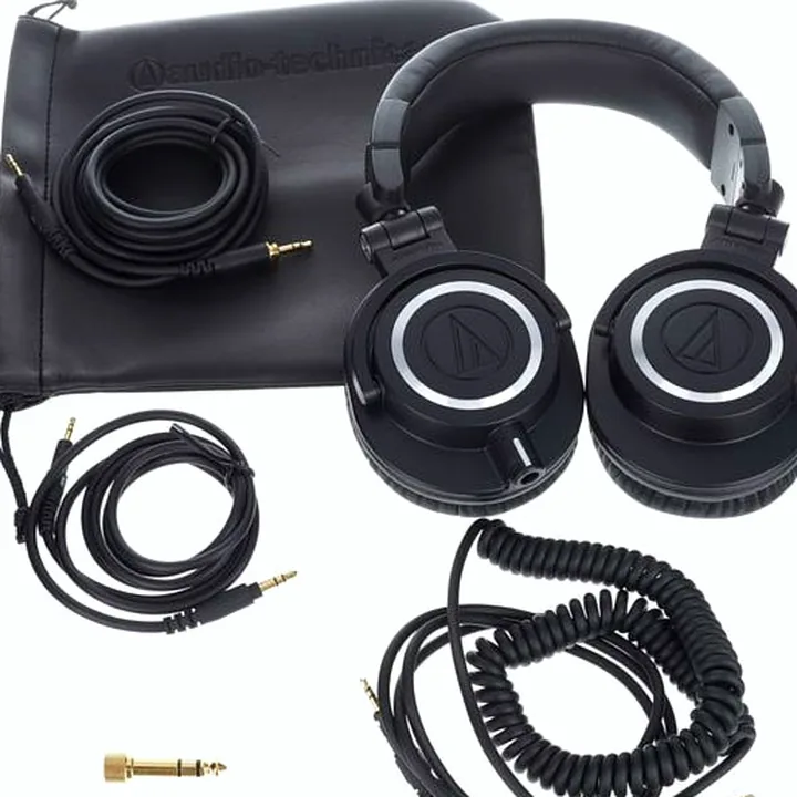 Avis, Test casque Audio-Technica ATH-M50 X