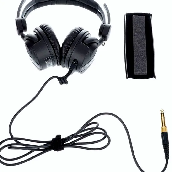 Avis & Test casque Sennheiser HD-26 Pro