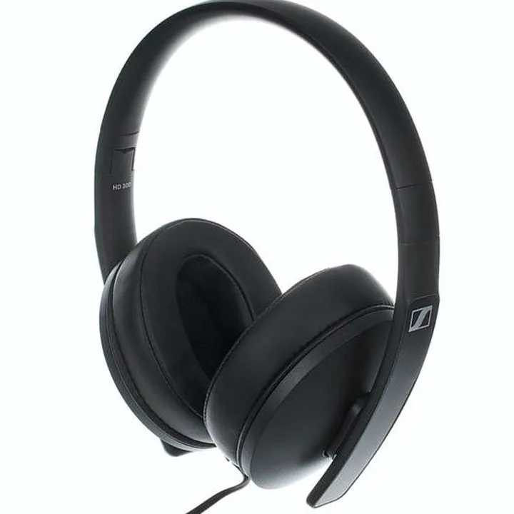 Avis, Test casque Sennheiser HD 300