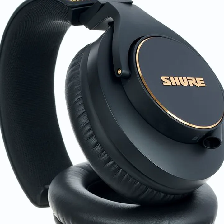 Avis & Test casque Shure SRH840A-EFS